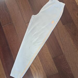 Psycho Bunny Cream Lounge Pants